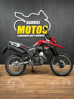 YAMAHA XTZ 250 LANDER 
